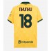 AC Milan Christopher Nkunku #18 Tredjedrakt 2025-26 Kortermet